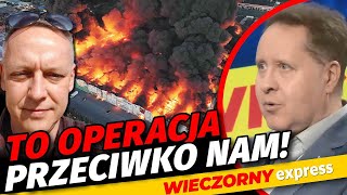 KOLEJNY etap OPERACJI Putina! Prof. Daniel Boćkowski: To WYMIERZONE przeciwko NAM