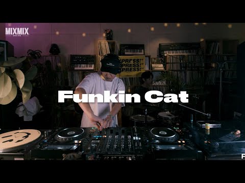 Disco, Psychedelic : FUNKIN CAT | Funkin Cat & Friends 5th Anniversary / MIXMIX