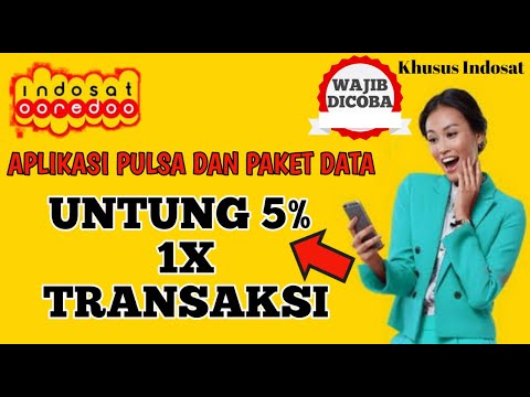 Kode Rahasia Pulsa Gratis Indosat Ooredoo. 