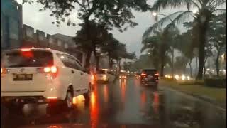 'Rainy day' Project TV || mentahan video free