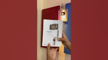 New Insta360 Flow Creator Kit Unboxing 2023 #shorts #insta360flow  #ashortaday #bigbillionday2023