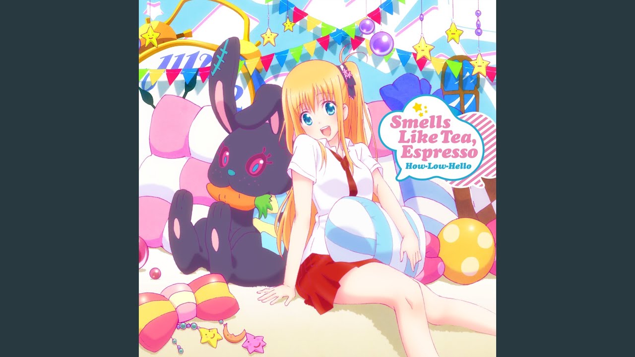 Bravely You (How-Low-Hello Ver.)