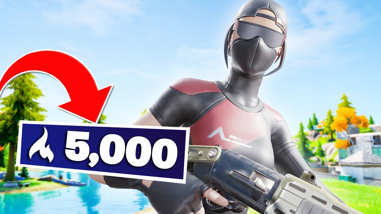 5000 PUNKTE! 🔥 Solo Arena | Road to Champ Division