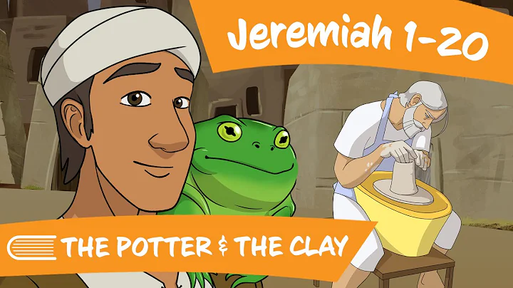 Come, Follow Me - Jeremiah 1-20 (Oct 10-16) - The ...