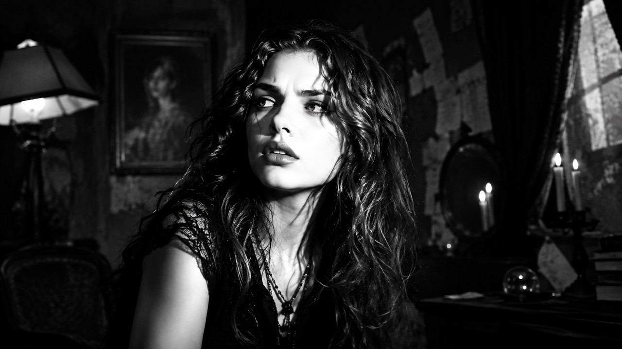 Raven Hale - What Happened Here // Darkwave