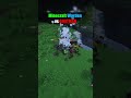 Minecraft Warden vs GOATMAN