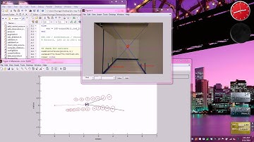 Super Scout Robot - Vanishing point tracking