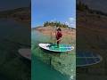 Summer isn’t over yet☀️😊 #lakesuperior #paddleboarding