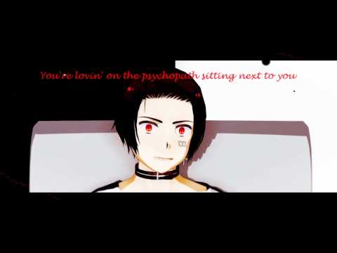【APヘタリアMMD】 Healthens（China&Japan）