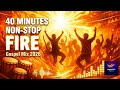 GOSPEL MIX 2026 Nigerian Pidgin Praise Worship 40 Minutes Non Stop Dance Fire