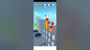 JUMP Dunk 3D All levels Games play Android, ios #JumpDunk #Gameplay #mobilegame