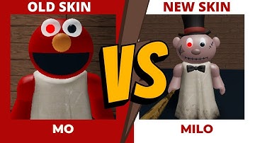 Roblox Puppet OLD VS NEW Characters