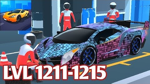 Race Master 3D - Gameplay Walkthrough Part  139 (iOS,Android)