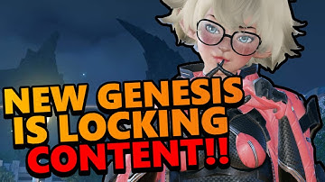 How Battle Power Will Change PSO2 New Genesis