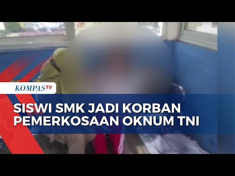 Oknum TNI di Surabaya Perkosa Siswi SMK 16 Tahun