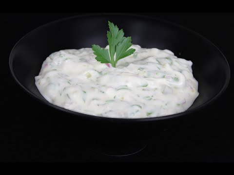 فيديو: طبخ صلصة التارتار