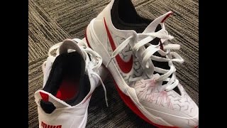 Ross Reviews: Nike Zoom Crusader
