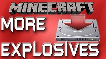 Minecraft More Explosives Mod Installation Guide 1.2.5 (Windows 7)