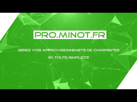 Pro.Minot.fr - Présentation