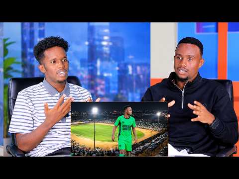 "12ka habeenimo meel laga ciyaaro soomalida majirto balse Hargaysa waa lagu ciyaara"Ciyaartoy Naani