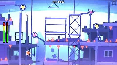 [Easy Demon] "CHEAT CODES" By Whirl (Geometry Dash)