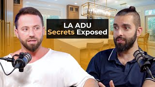 The Truth About Building an ADU in Los Angeles: Hidden Costs and Permit Pitfalls