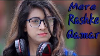 Mera Rashke Qamar:New Version full HD video song || nusrat fateh ali khan