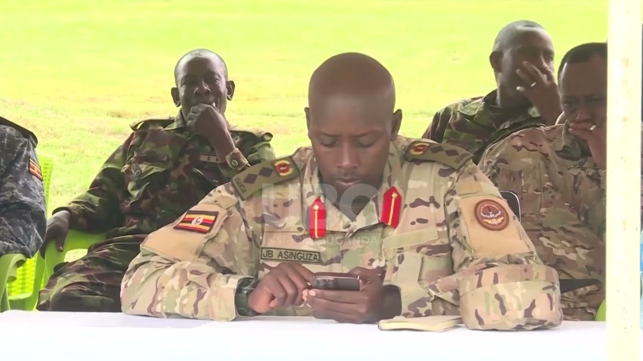 ЗАЩИТА VVIP: SFC ВЫДАЕТ 321 ОФИЦЕРОВ