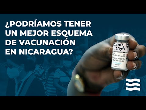 Video: Vacunas que necesitas antes de ir a Nicaragua