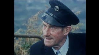 The Last of The Cycling Postmen, Goleen, Co. Cork, Ireland 1975