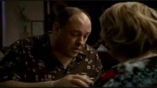 The Sopranos: Nori Sushi