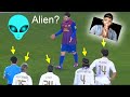 AMERICAN REACTS TO 4 times when LIONEL MESSI&#39;s opponents wondered if he was HUMAN!!