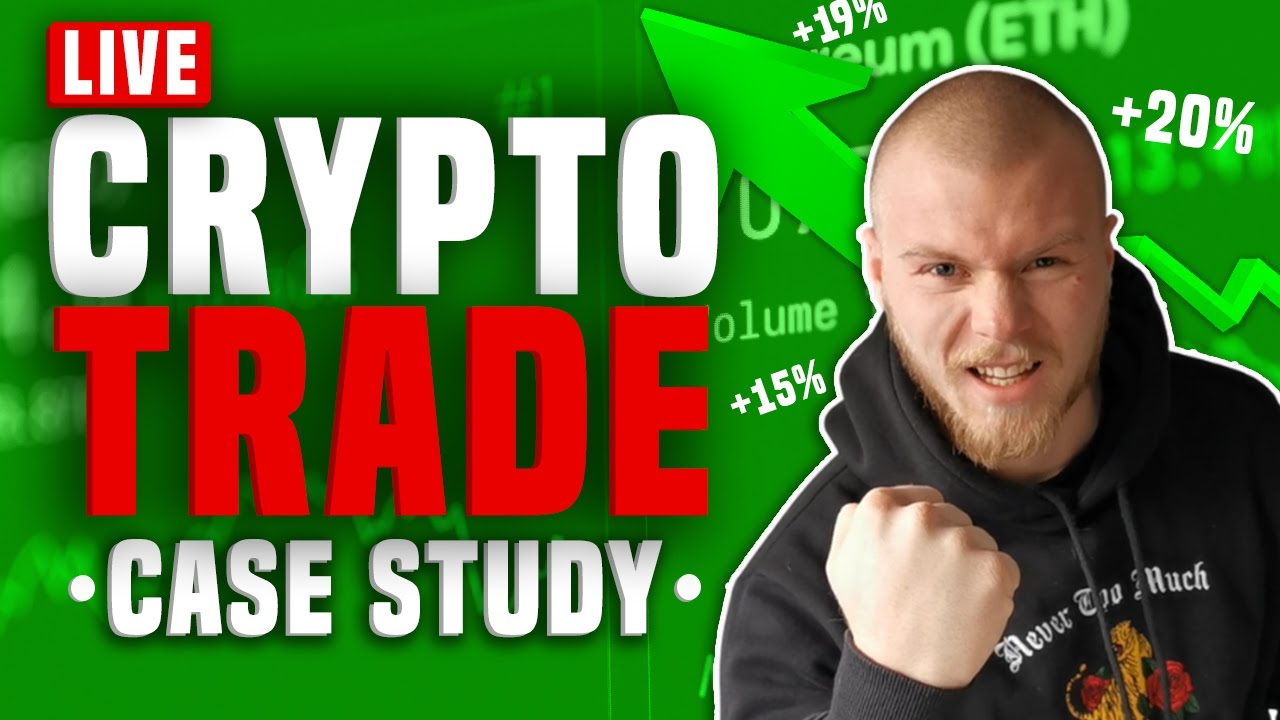 CRYPTO SWING TRADE LIVE