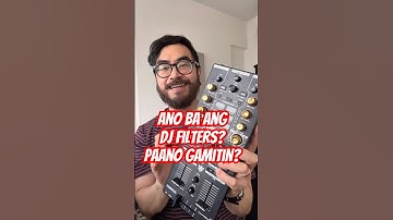 🎛️ MIX MASTERY: High Pass vs Low Pass Filters Explained (in 60 seconds)