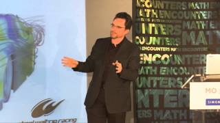 Math Encounters - Linear Thinking: From Bracketology to Computer Graphics -- Tim Chartier