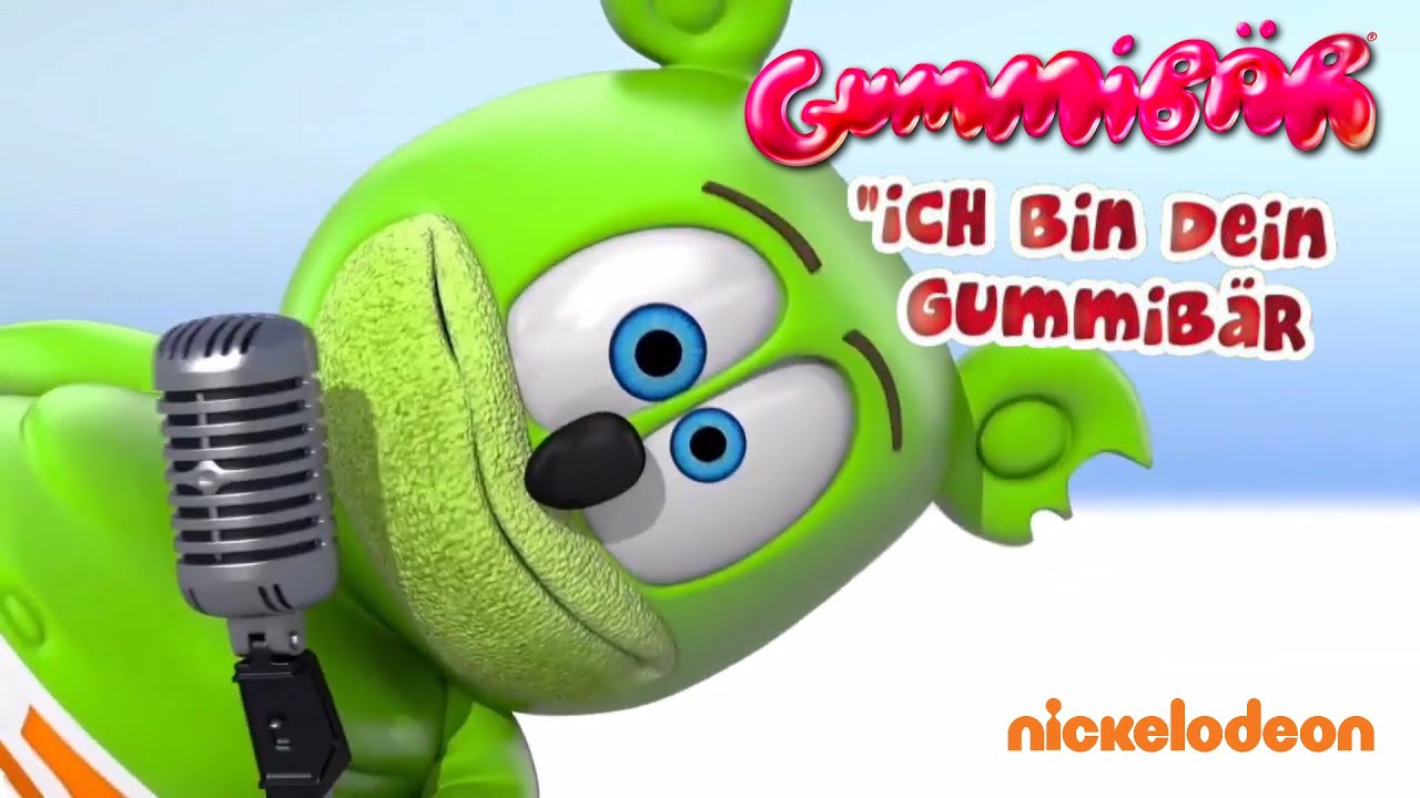 Ich Bin Gummi Den Du Essen Kannst Was Bin Ich Ich Bin Dein Gummibär (Full German Version) (2017, HD) - YouTube