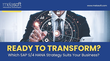 SAP S/4HANA: On-Premise, Cloud or Hybrid? Which is Right for Your Business?