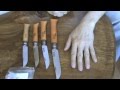 Посылка Opinel #9, #10 и #12 unboxing