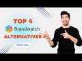 Top 4 Brandwatch Alternatives for Influencer Marketing: Better FREE Alternatives + Pros & Cons