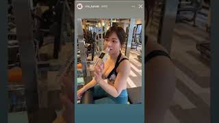 グラビアアイドル 藤崎里菜のムチムチな身体 ＃shorts4