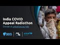 India COVID Appeal | Radiothon | Join us on radio and online 21 May