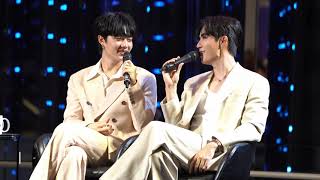 240426 : เมื่อนู๋เป็นเฮีย แล้วเฮียเป็นนู๋ (Zee x NuNew) - Chairs to Share x Zee NuNew