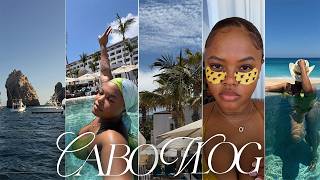 CABO VLOG —A Weekend I'll Never Forget… 🌊  Boat Day, Grown Vibes ONLY, Creating Core Memories, &More