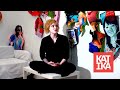 My interview for Nikita Voznesensky 2020 | Katika crochet art