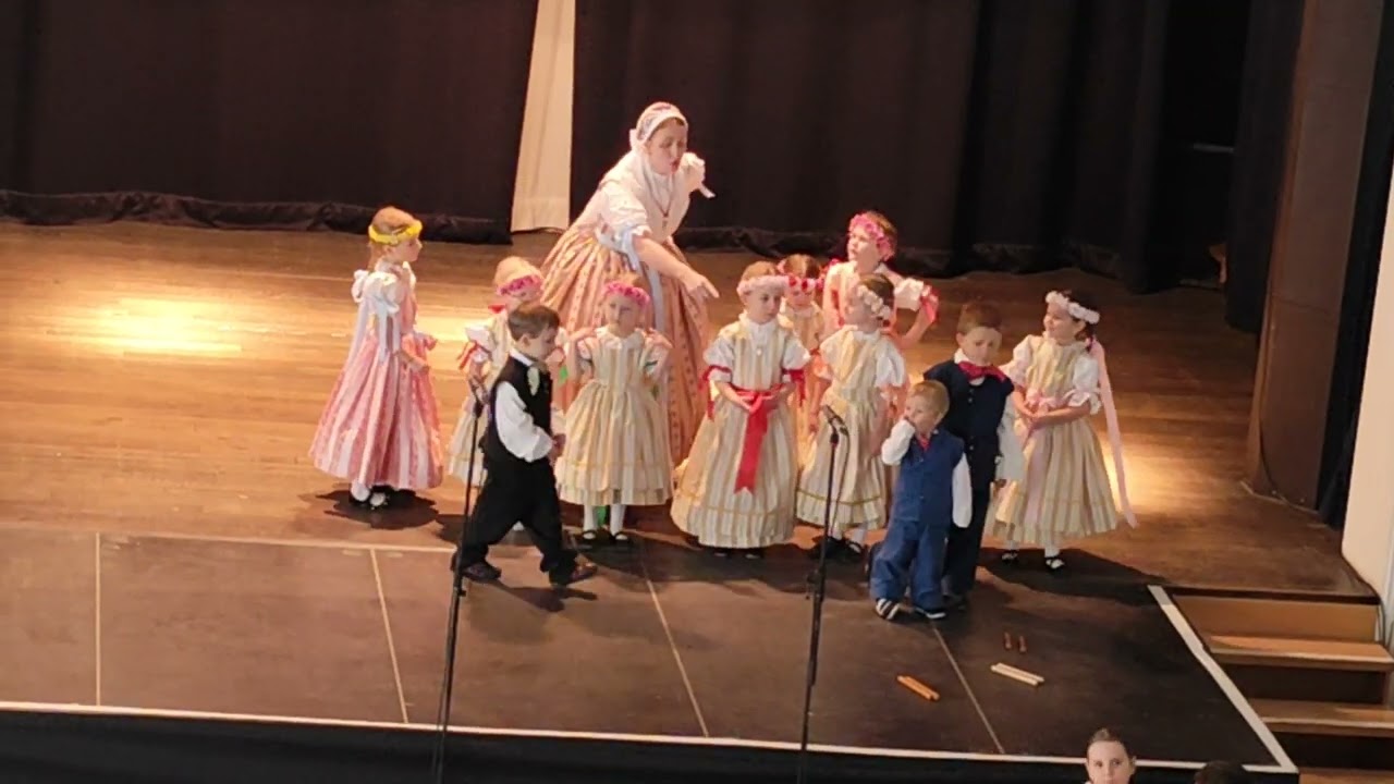 DFS Malá Olšinka- před koščolom