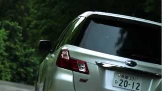 HD版/SUBARU EXIGA tS 吉田寿博 栗田佳織 Driving Impression 2