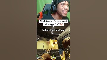 They said winning a 3v6 was Impossible😭  #apexlegends #apexlegendsclips #apexfunny