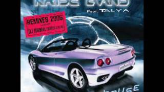 KRISS EVANS Feat TALYA Jumphouse (Electro mix)