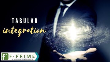 6.3 Integration by Parts Part 2 of 2 (BC)