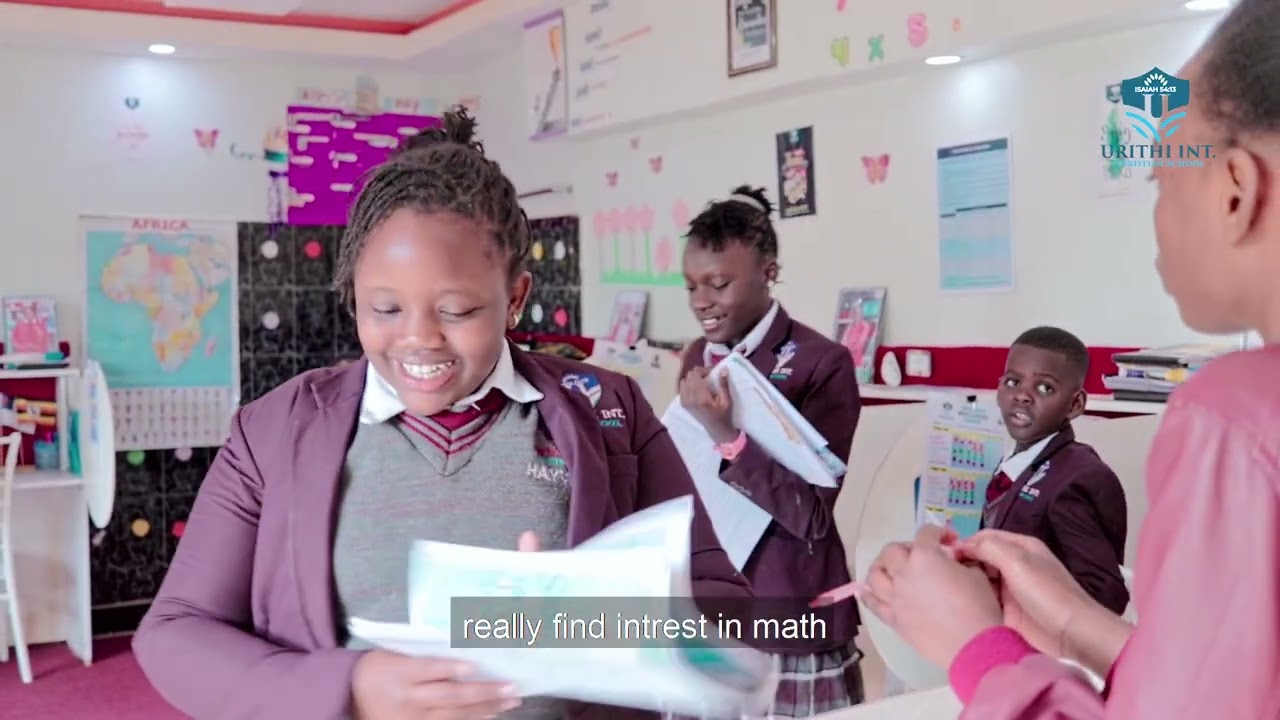 What have you heard about Urithi International Christian School.